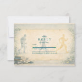 Cartons Réponse Scholarly Physical Therapy Graduation (Devant)