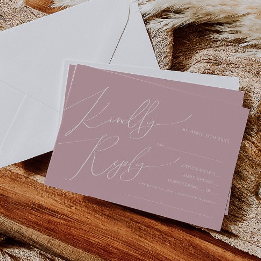 Cartons Réponse Script Whimsical horizontal | Demande de chanson R