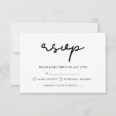 Cartons Réponse Simple (Devant)