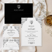 Cartons Réponse Simple architecture élégante de la Renaissance 