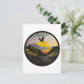 Cartons Réponse Snowdonia (Debout devant)