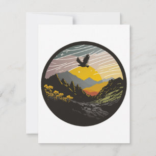 Cartons Réponse Snowdonia