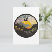 Cartons Réponse Snowdonia (Debout devant)