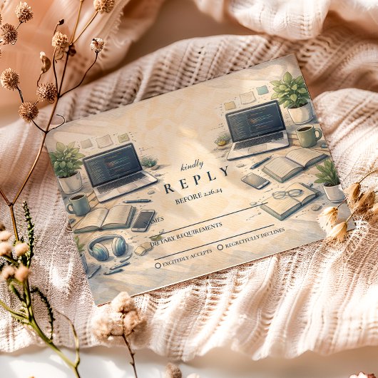 Cartons Réponse Software Engineer Graduation