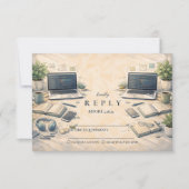 Cartons Réponse Software Engineer Graduation (Devant)