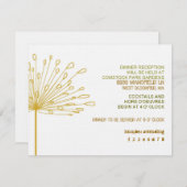 Cartons Réponse Sonora (Devant / Derrière)