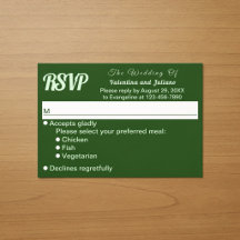 Style de typographie minimaliste vert foncé pour m