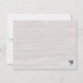 Cartons Réponse Succulents rustiques (Dos)