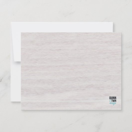 Cartons Réponse Succulents rustiques (Dos)