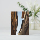 Cartons Réponse Sun-kissed Street (Debout devant)