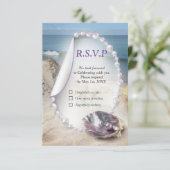 Cartons Réponse Swirling symphony with the mother of pearls (Debout devant)