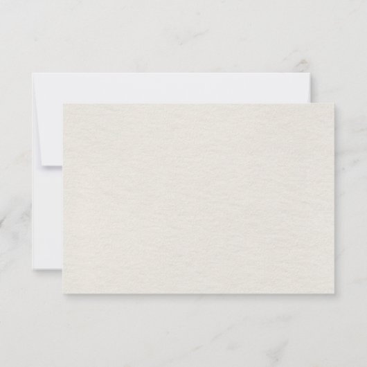 Cartons Réponse Terracotta Marine Bleu Pampas Grass Mariage rustiq (Dos)