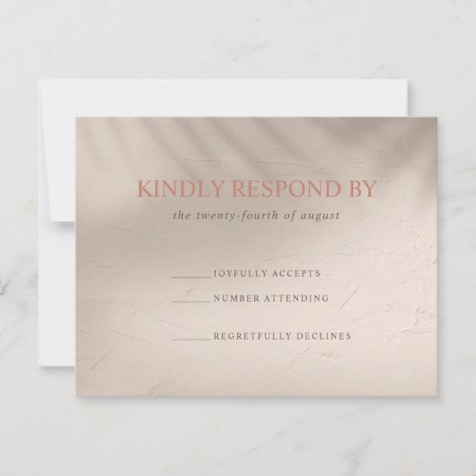 Cartons Réponse Terre cuite et sable élémentaire (Devant)