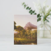 Cartons Réponse Thomas Cole Dream d'Arcadia (Debout devant)