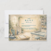 Cartons Réponse Timeless Physical Therapy Graduate (Devant)