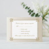 Cartons Réponse Touche d'or (Debout devant)