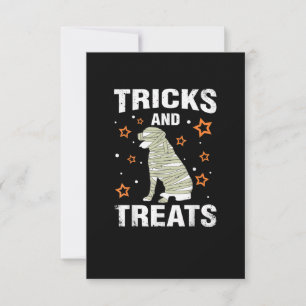 Cartons Réponse Traitements _ Tricks Rottweiler Halloween Costume