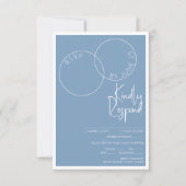 Cartons Réponse Two Rings Response Card (Devant)