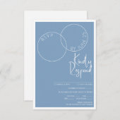 Cartons Réponse Two Rings Response Card (Devant / Derrière)