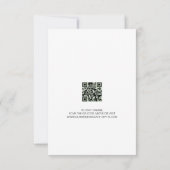 Cartons Réponse Two Rings Response Card (Dos)