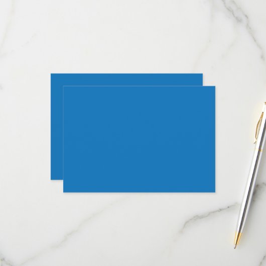 Cartons Réponse un arrière - plan bleu avec un (Devant/Arrière en situation)