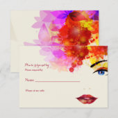 Cartons Réponse Un certain aperçu de la collecte de fonds sur le c (Devant / Derrière)