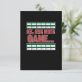 Cartons Réponse Un Jeu De Plus Joueur Mahjong Jeux Garçons Filles (Debout devant)