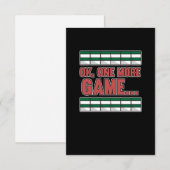 Cartons Réponse Un Jeu De Plus Joueur Mahjong Jeux Garçons Filles (Devant / Derrière)