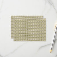 Un tapis rectangulaire avec un motif géométrique c