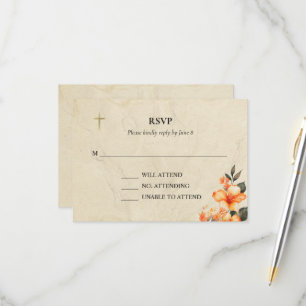 Cartons Réponse Une vie éclairée Baptême chrétien orthodoxe