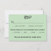 Cartons Réponse Unicorne noire violet Fleurs de Sage Rouge (Devant)