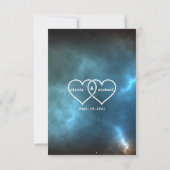 Cartons Réponse Univers (Dos)