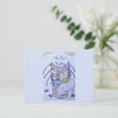 Cartons Réponse Up, Up and Away Response Card (Debout devant)