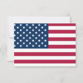 Cartons Réponse USA Couple (Dos)