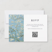 Vincent Van Gogh Almond Blossom Floral Mariage