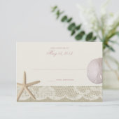 Cartons Réponse Vintage Beach Ivory (Debout devant)