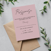 Cartons Réponse Vrai Simplicité 3 Script Minimal Mariage Lune