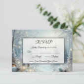 Cartons Réponse Whispers d'un solstice d'hiver (Debout devant)