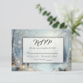 Cartons Réponse Whispers d'un solstice d'hiver (Debout devant)