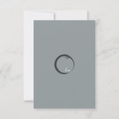 Cartons Réponse Zen (Dos)