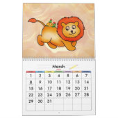 cartoon 2011 Agenda Kalender (Mar 2026)