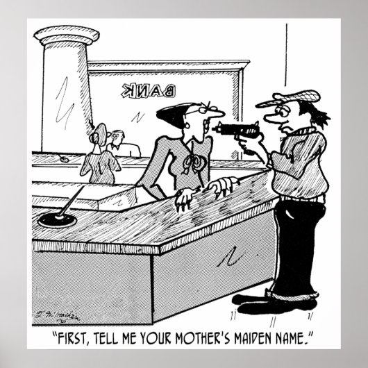 Cartoon 2922 poster (Voorkant)