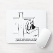 Cartoon 3635 muismat (Met muis)