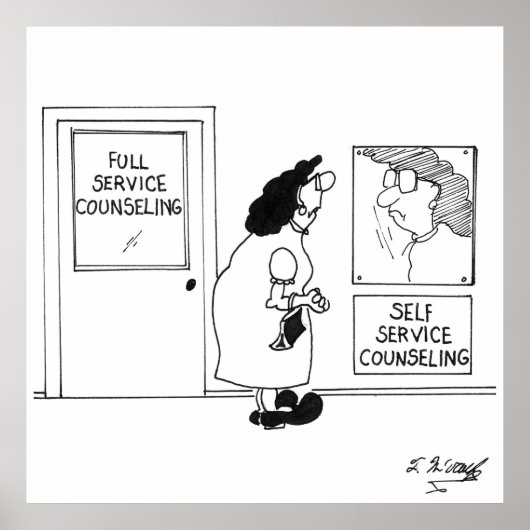 Cartoon 4967 poster (Voorkant)