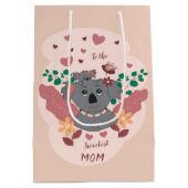 Cartoon adorable Sac cadeau Koala (Dos)