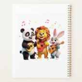 🎵 Cartoon Animal Music Party – Fun & Cute Musical (Dos)