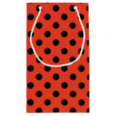 Cartoon Animal Texture Gift Bag Klein Cadeauzakje (Achterkant)