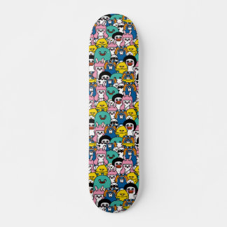 Cartoon Animaux Planche À Skateboard Deck