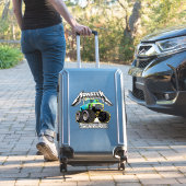 Cartoon auto sticker (Koffer Insitu)