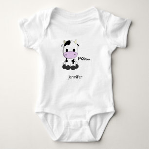 Cartoon baby kawaii romper